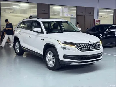2021 Škoda Kodiaq TSI330 5-seat 2WD Luxury Premium, фото 3, лот 10348615