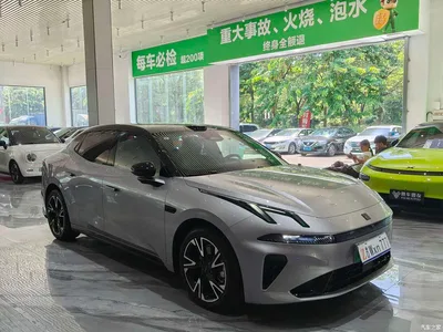 2026 Lynk & Co 07 EM-P Model 126 Long Range Ultra, фото 3, лот 10385219