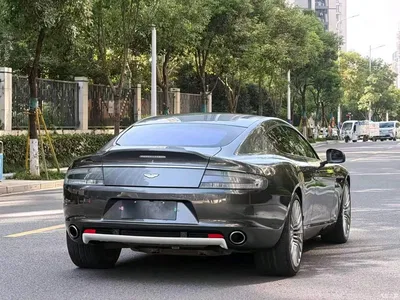 2017 Aston Martin Rapide 6.0L S, фото 4, лот 10241116