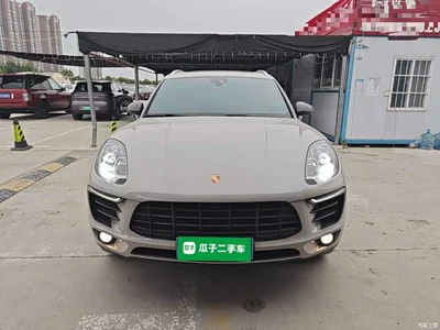 2017 Porsche Macan 2.0T, фото 3, лот 10386835