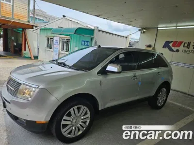 2010 Lincoln MKX 3.5 AWD, фото 3, лот 10034688