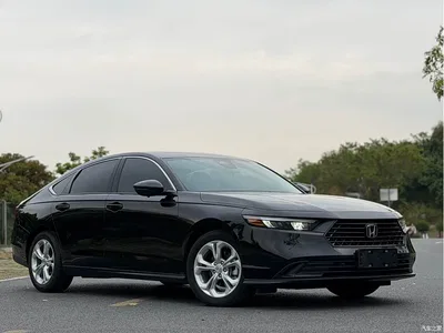 2023 Honda Accord 260TURBO Smart Enjoyment Edition, фото 3, лот 10428829