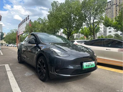 2024 Tesla Model Y Rear-Wheel Drive Version, фото 3, лот 10479176