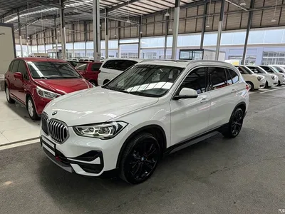 2021 BMW X1 sDrive20Li Fashion, фото 1, лот 10466806