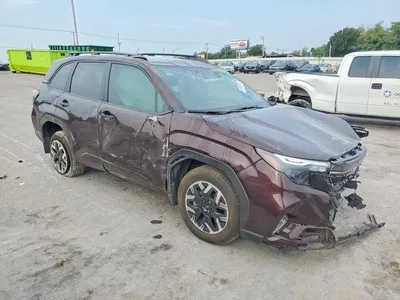 2026 SUBARU FORESTER PREMIUM, фото 4, лот 10566557