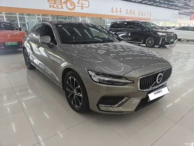 2021 Volvo S60 T4 Smart Elite Luxury, фото 3, лот 10352530