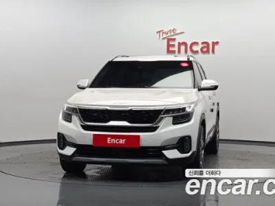 2023 Kia Seltos Gasoline 1.6 Turbo 2WD, фото 3, лот 10031375