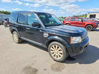 2013 LAND ROVER LR4 HSE, фото 4, лот 11159751
