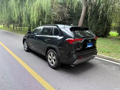 2023 Toyota RAV4 Rongfang 2.0L CVT FWD Style Plus Edition, фото 4, лот 11199062