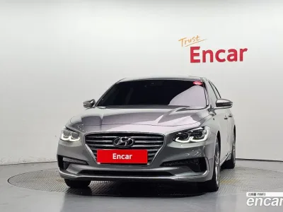 2019 Hyundai Grandeur 3.0 LPi Exclusive (Rental Car), фото 3, лот 10513954
