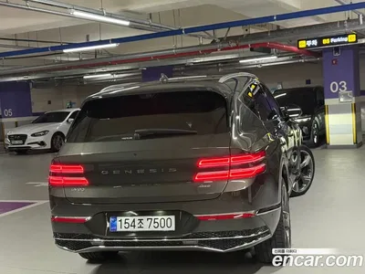 2024 Genesis GV80 3.5T Gasoline AWD, фото 2, лот 10526098