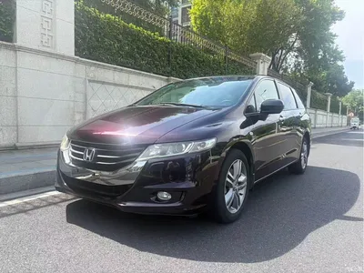 2009 Honda Odyssey 2.4L Luxury Edition, фото 1, лот 10420185