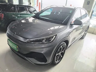 2024 BYD Yuan PLUS Glory Edition 430KM Advanced, фото 1, лот 11191668