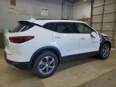 2023 CHEVROLET BLAZER 2LT, фото 3, лот 11575597