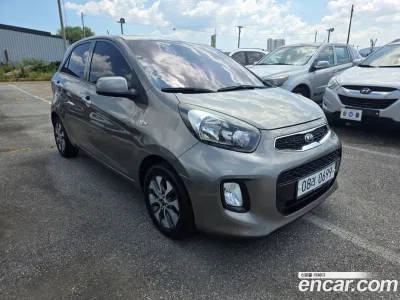 2016 Kia morning Luxury, фото 2, лот 10184518