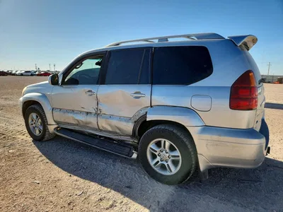 2006 LEXUS GX 470, фото 2, лот 10846022
