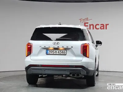 2023 Hyundai Palisade Gasoline 3.8 2WD, фото 3, лот 10151327