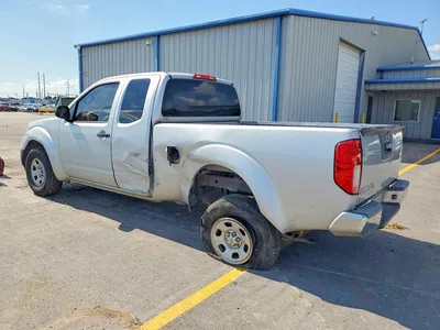 2014 NISSAN FRONTIER S/SV, фото 2, лот 10737758