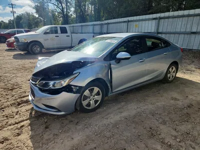 2017 CHEVROLET CRUZE LS, фото 1, лот 10713560