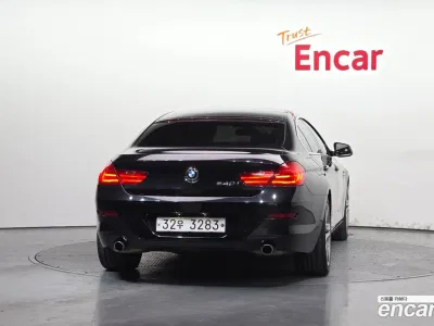 2015 BMW 6-Series 640i Gran Coupe, фото 3, лот 10047082