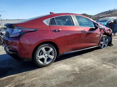2017 CHEVROLET VOLT LT, фото 3, лот 10712963
