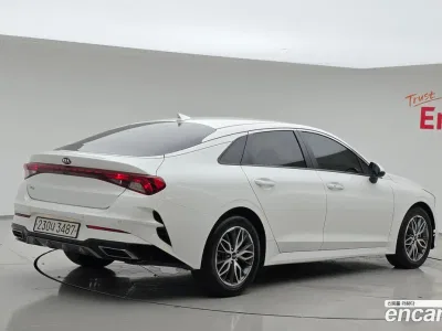 2021 Kia K5 2.0, фото 2, лот 10107115