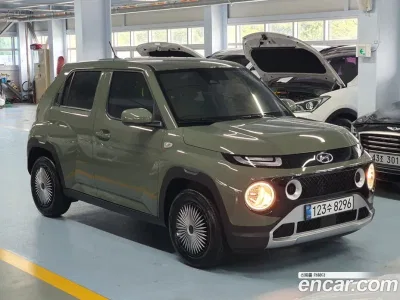 2024 Hyundai Casper Turbo Smart, фото 3, лот 10140638