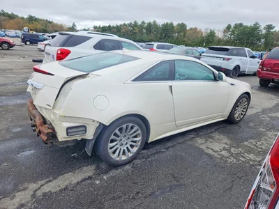 2012 CADILLAC CTS PREMIUM COLLECTION, фото 3, лот 10864088