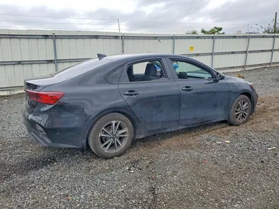 2023 KIA FORTE LXS, фото 3, лот 10776446
