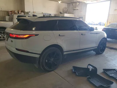 2019 LAND ROVER RANGE ROVER VELAR S, фото 3, лот 10669942