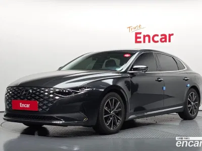 2021 Hyundai Grandeur 2.5, фото 1, лот 10180421