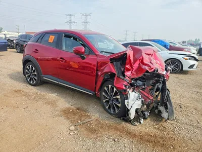 2019 MAZDA CX-3 GRAND TOURING, фото 4, лот 10843589