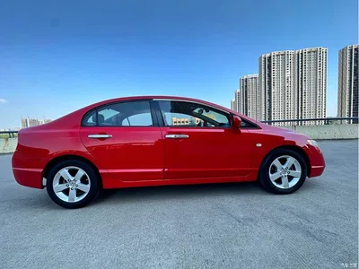2009 Honda Civic 1.8L Automatic Classic Edition, фото 4, лот 10421664