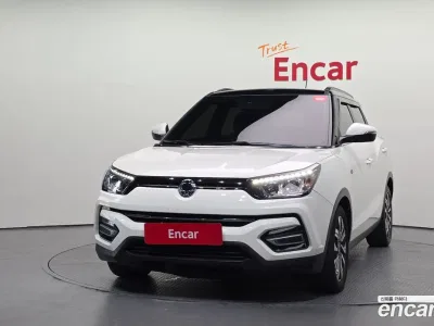 2018 Ssang Yong TIBOLI Diesel Gear Edition 4WD, фото 3, лот 10164416