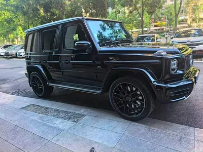 2019 Mercedes-Benz G-Class AMG AMG G 63, фото 2, лот 10261833