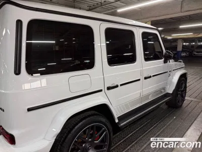 2022 Mercedes-Benz G-Class AMG G63 Edition 55, фото 4, лот 10202586