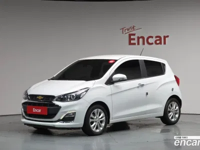 2019 Chevrolet Spark Premier, фото 1, лот 10173097