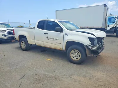 2017 CHEVROLET COLORADO, фото 4, лот 10581657