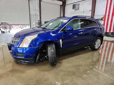 2012 CADILLAC SRX, фото 1, лот 10665911
