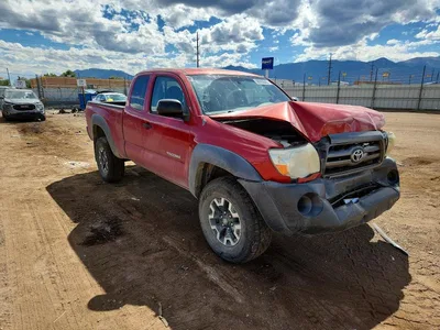 2009 TOYOTA TACOMA ACCESS CAB, фото 4, лот 10501657