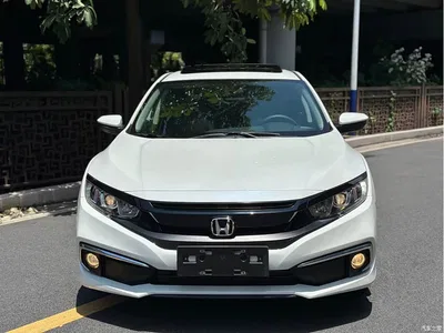 2019 Honda Civic 220TURBO Manual Jingkong Edition China V, фото 2, лот 10443107
