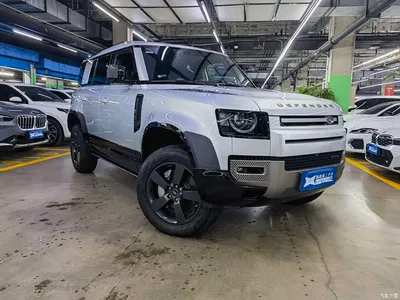 2022 Land Rover Defender 110 P400 X-DYNAMIC HSE, фото 3, лот 10327703
