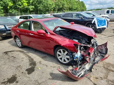 2009 LEXUS ES 350, фото 4, лот 10971708