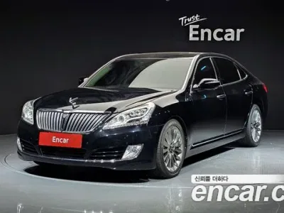 2015 Hyundai Equus VS380, фото 1, лот 10031711