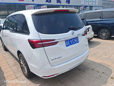 2022 Buick GL8 Land Business Class 652T Comfort, фото 4, лот 10253723