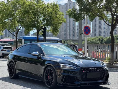2017 Audi S5 3.0T Sportback, фото 1, лот 10402691