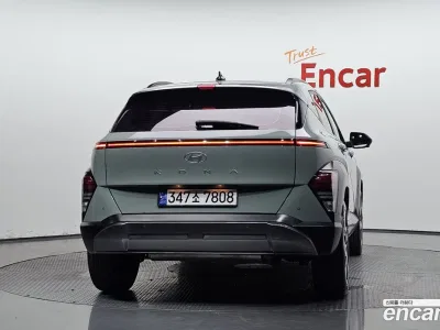 2023 Hyundai Kona Gasoline 1.6 Turbo 2WD, фото 3, лот 10133187