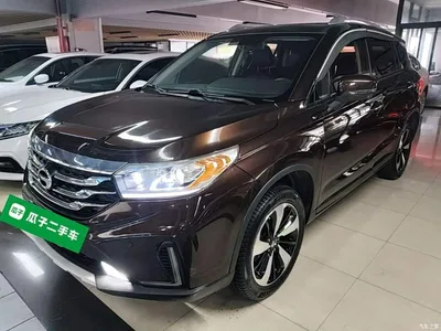 2018 GAC Trumpchi Trumpchi GS4 235T Automatic 2WD Luxury Smart Connect, фото 1, лот 10422257