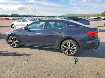 2017 NISSAN MAXIMA 3.5 SV, фото 2, лот 11559373