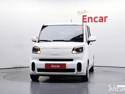 2022 Kia RAY Van, фото 2, лот 10078649